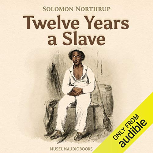 Cover of Twelve Years a Slave