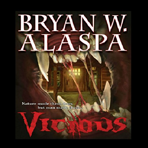 Cover of Vicious