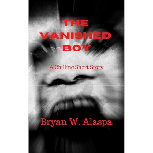 Cover of The Vanished Boy
