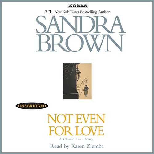 Cover of Not Even for Love