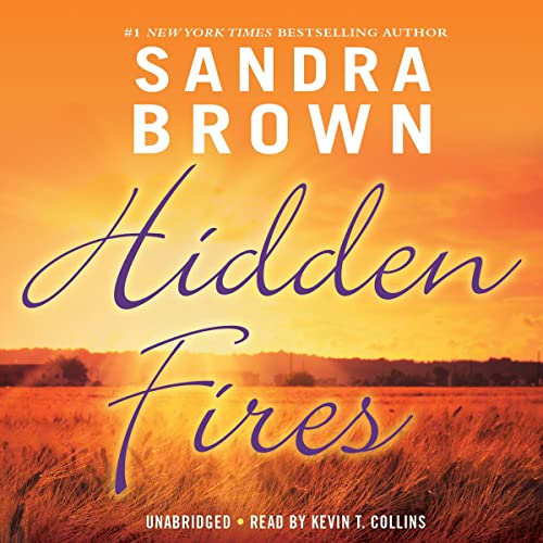 Cover of Hidden Fires
