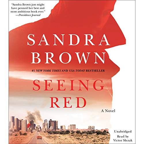 Cover of Seeing Red