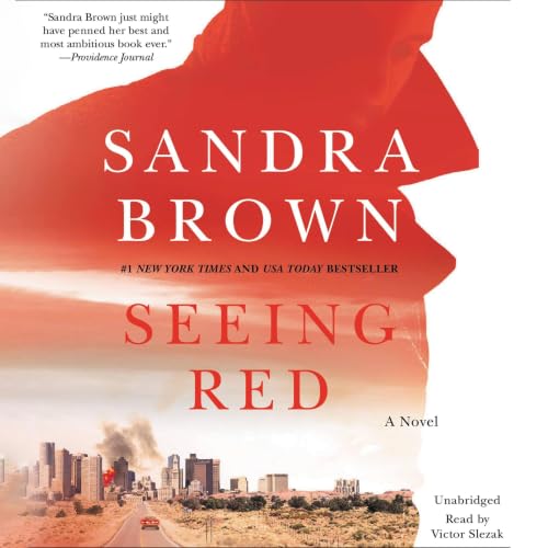 Cover of Seeing Red