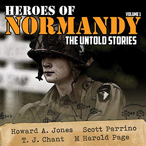 Cover of Heroes of Normandy