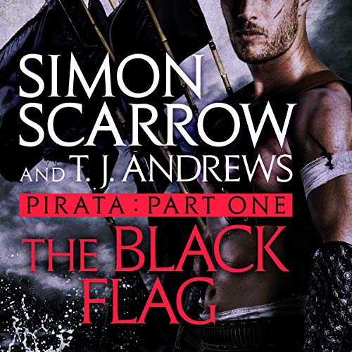 Cover of Pirata: The Black Flag