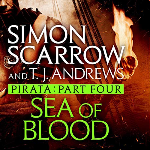 Cover of Pirata: Sea of Blood