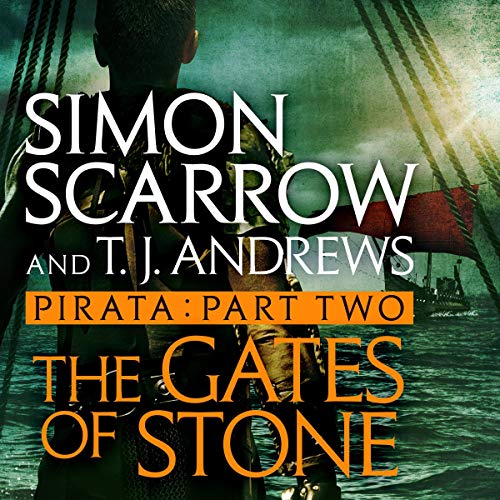 Cover of Pirata: The Gates of Stone