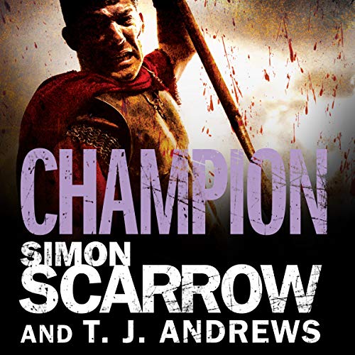 Cover of Arena: Champion (Part Five of the Roman Arena Series)