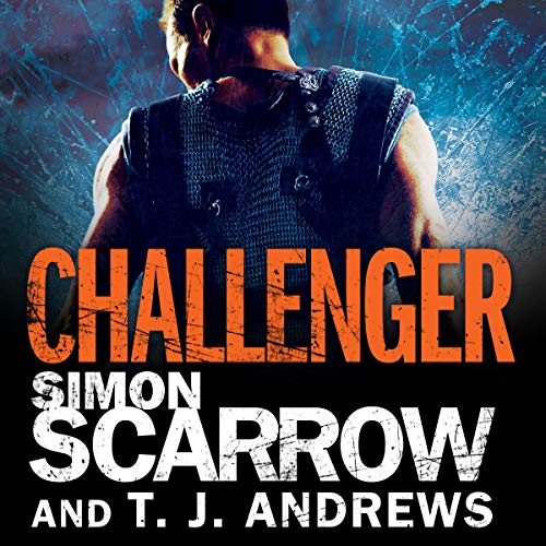 Cover of Arena: Challenger (Part Two of the Roman Arena Series)