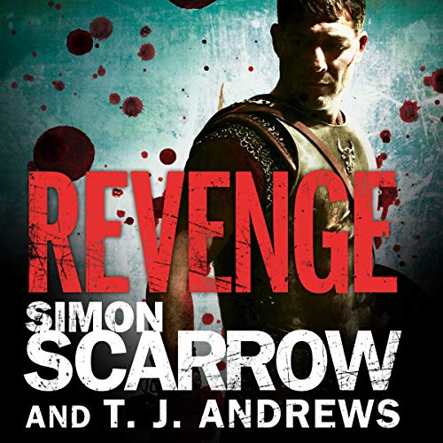 Cover of Arena: Revenge (Part Four of the Roman Arena Series)