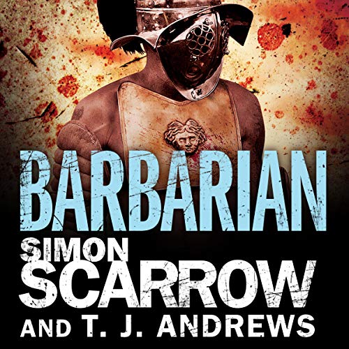 Cover of Arena: Barbarian (Part One of the Roman Arena Series)