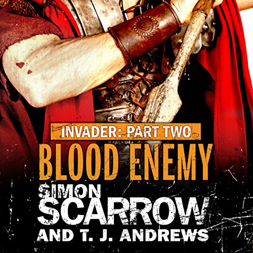 Cover of Invader: Blood Enemy (2 in the Invader Novella Series)