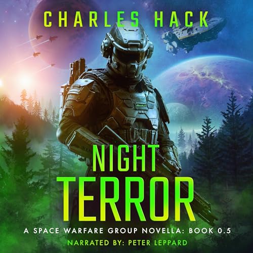 Cover of Night Terror