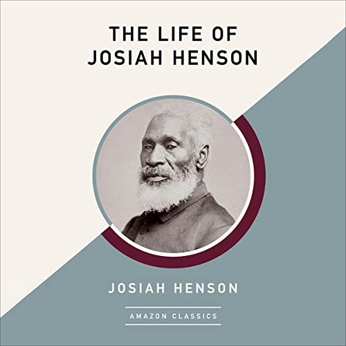 Cover of The Life of Josiah Henson (AmazonClassics Edition)