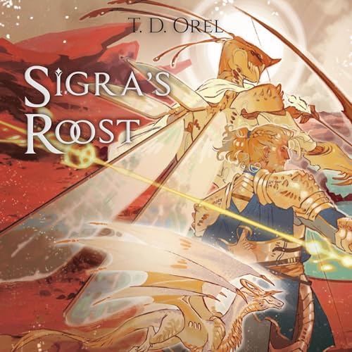 Cover of Sigra's Roost