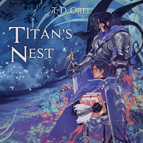 Cover of Titan's Nest