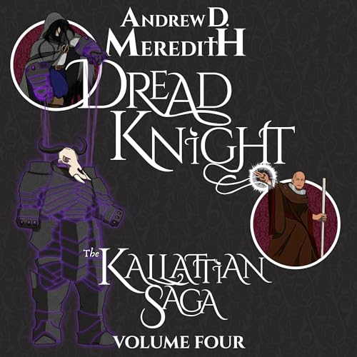 Cover of Dread Knight