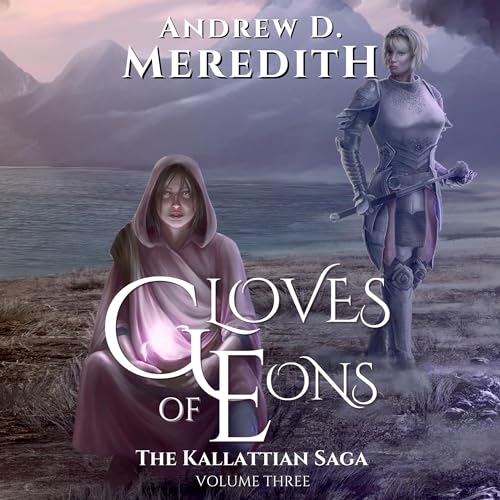 Cover of Gloves of Eons