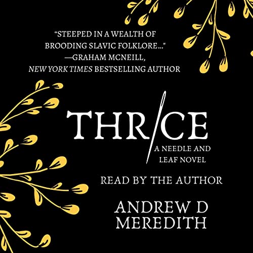 Cover of Thrice