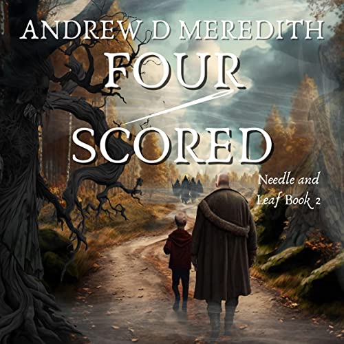 Cover of Four-Scored