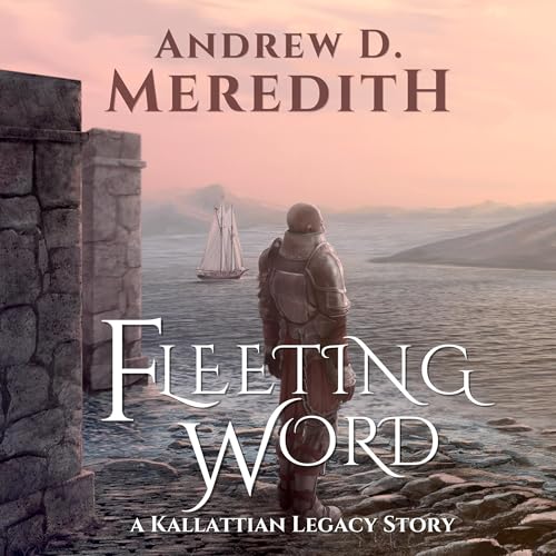 Cover of Fleeting Word