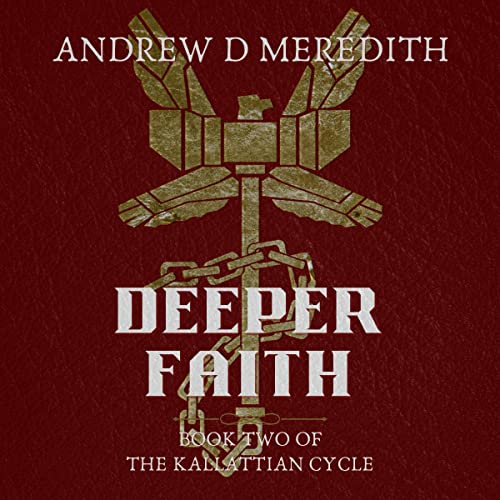 Cover of Deeper Faith