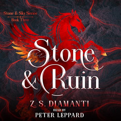 Cover of Stone & Ruin