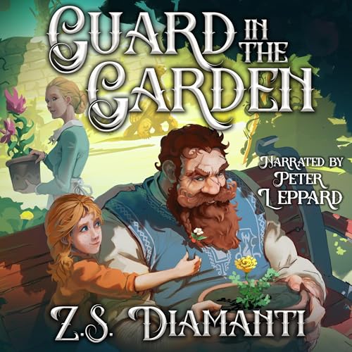 Cover of Guard in the Garden