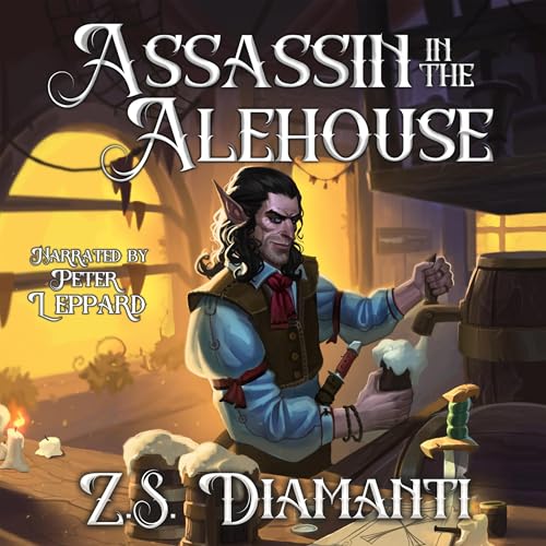 Cover of Assassin in the Alehouse
