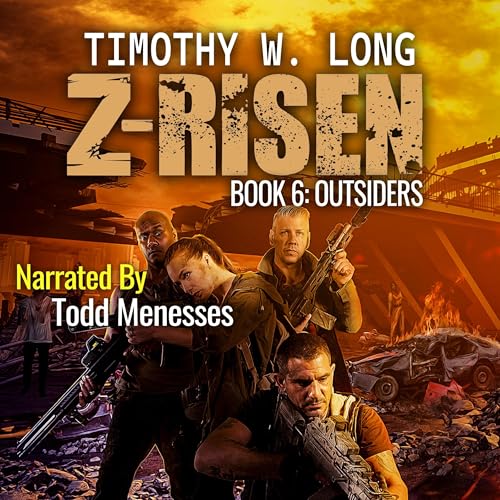 Cover of Outsiders