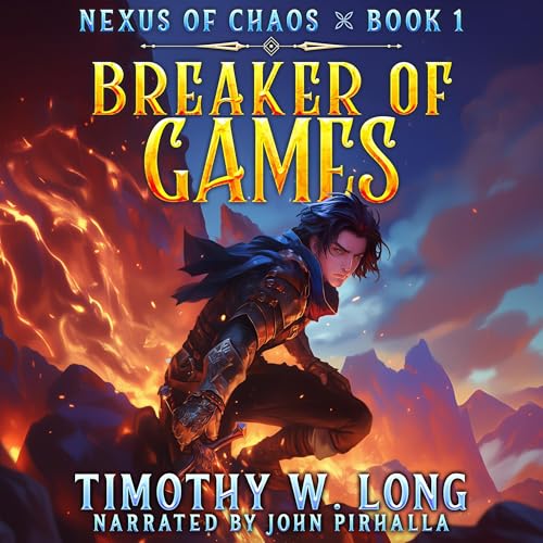 Cover of Breaker of Games