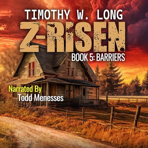 Cover of Barriers