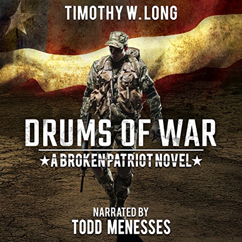 Cover of Drums of War