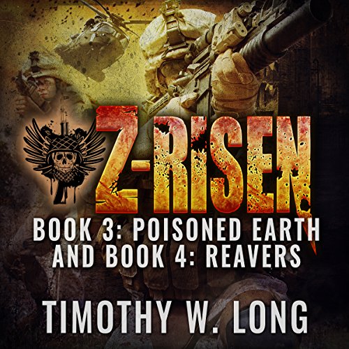 Cover of Z-Risen 3