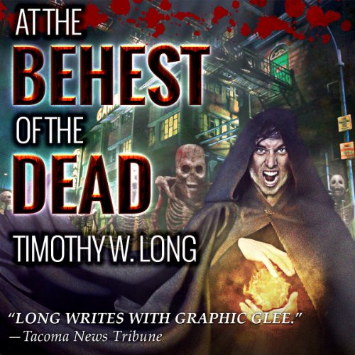 Cover of At the Behest of the Dead