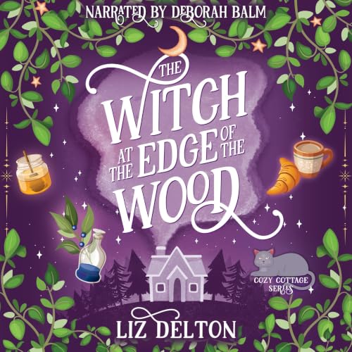 Cover of The Witch at the Edge of the Wood