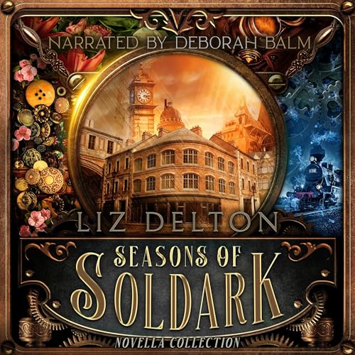 Cover of Seasons of Soldark