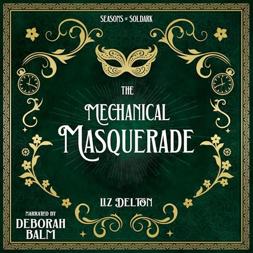 Cover of The Mechanical Masquerade