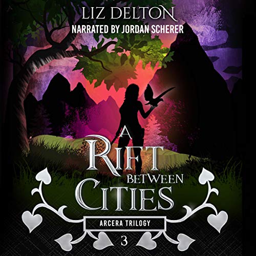 Cover of A Rift Between Cities