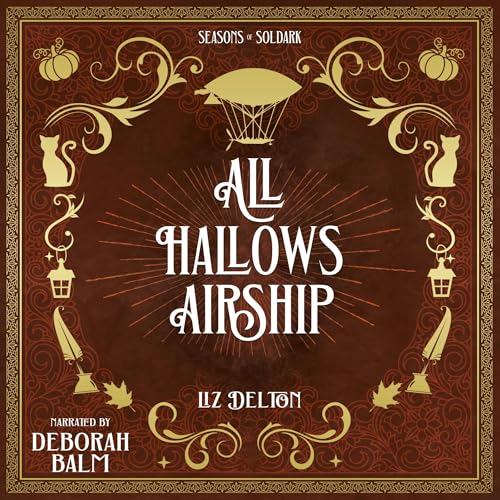 Cover of All Hallows Airship
