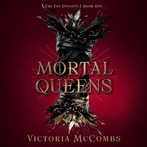 Cover of Mortal Queens