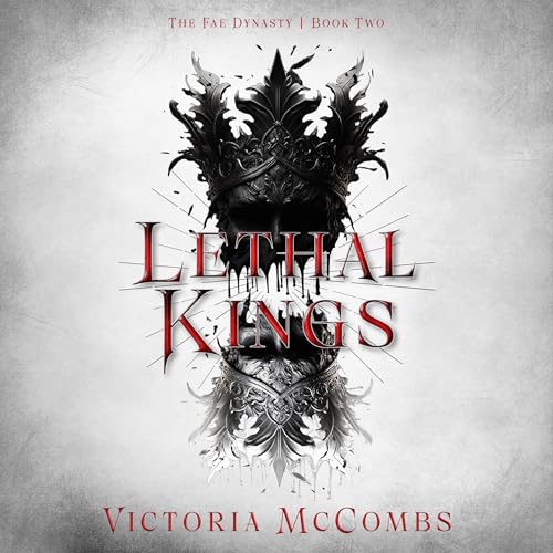 Cover of Lethal Kings