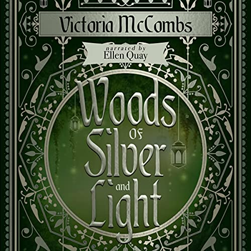 Cover of Woods of Silver and Light