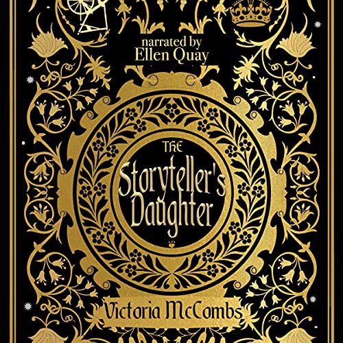 Cover of The Storyteller’s Daughter