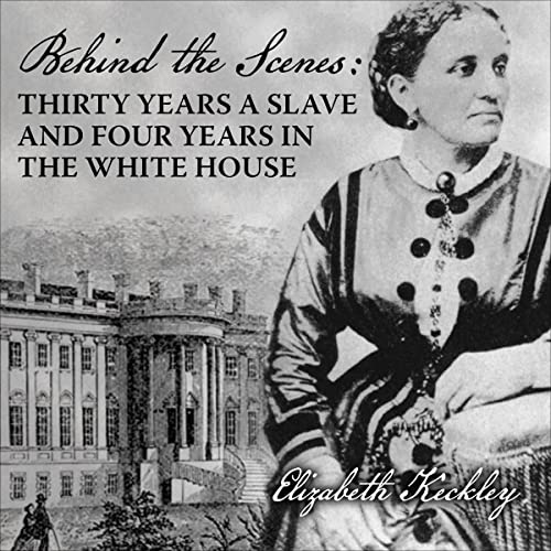 Cover of Behind the Scenes