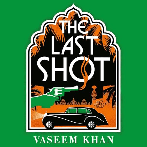 Cover of The Last Shot