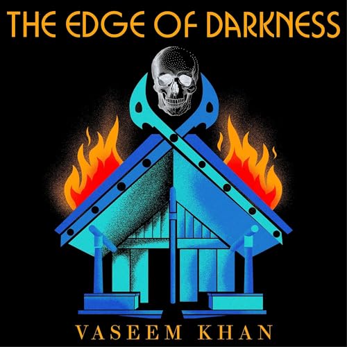 Cover of The Edge of Darkness