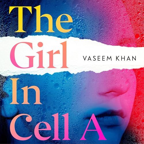 Cover of The Girl In Cell A