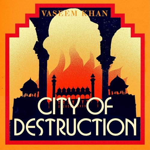 Cover of City of Destruction
