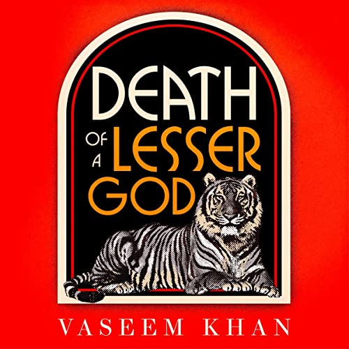 Cover of Death of a Lesser God